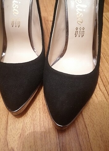 35 Beden Topuklu stiletto 