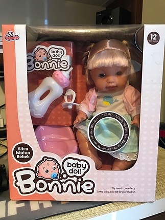 Bonnie bebek