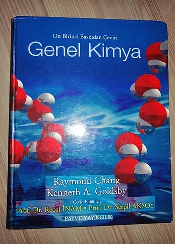 Genel kimya 
