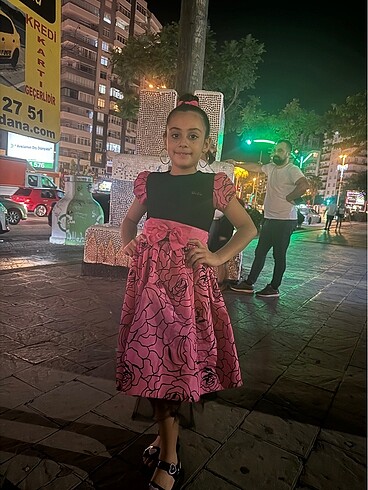 8 Yaş Beden 8 yaş elbise