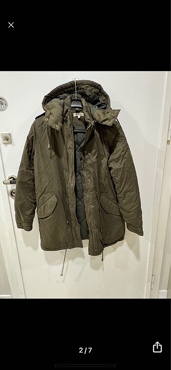 Beymen beymen blender parka