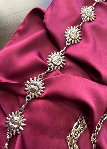 American Vintage Güneş Detaylı Bel Kemeri