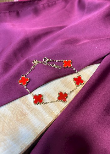 Van Cleef Yonca Bileklik