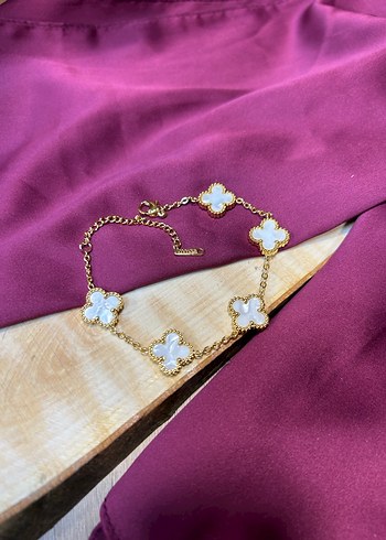 Van Cleef Yonca Bileklik