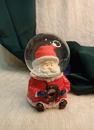 Noel Baba Kar Küresi