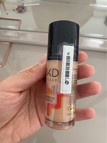 Loreal Paris Lykd Fondöten