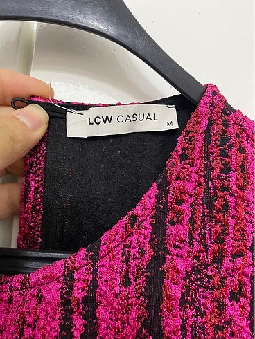 m Beden LCW Casual Mini Elbise