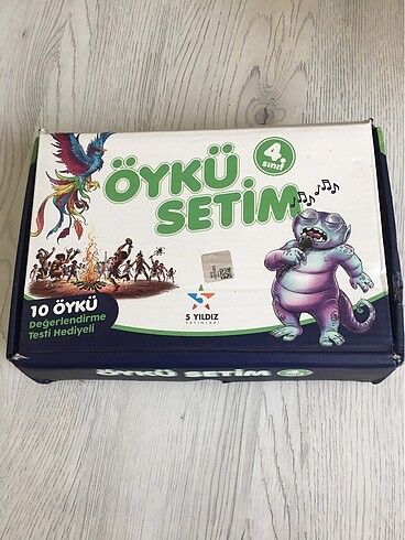 Öykü seti