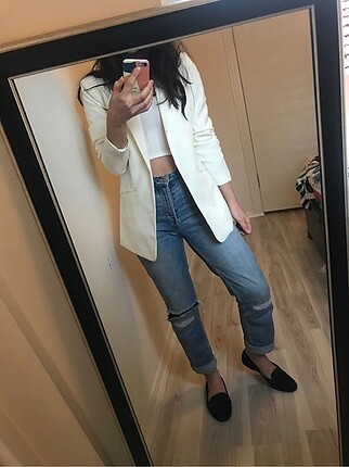 H&M ceket