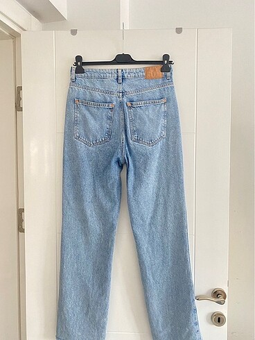 36 Beden ZARA JEAN PANTOLON