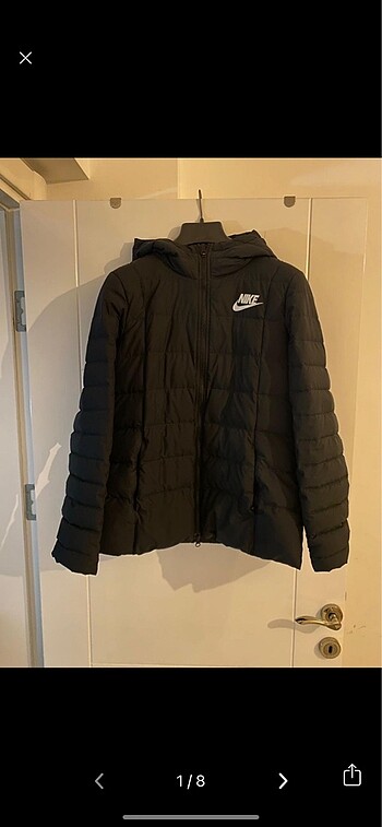 NIKE KAZ TÜYÜ MONT