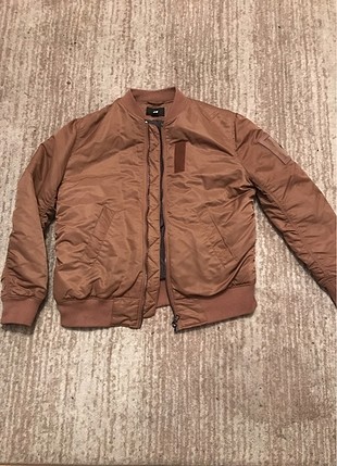 H&M ERKEK ceket/mont çok iyi durumda