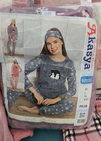 Pijama takımı