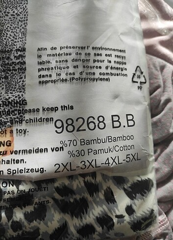 48 Beden çeşitli Renk Etolie bambu pijama takımı
