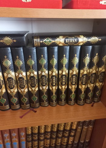 Beden 16 Cilt Büyük Kuran Tefsiri Seti