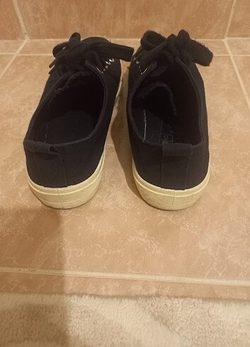 36 Beden lacivert Renk H&M Ayakkabı