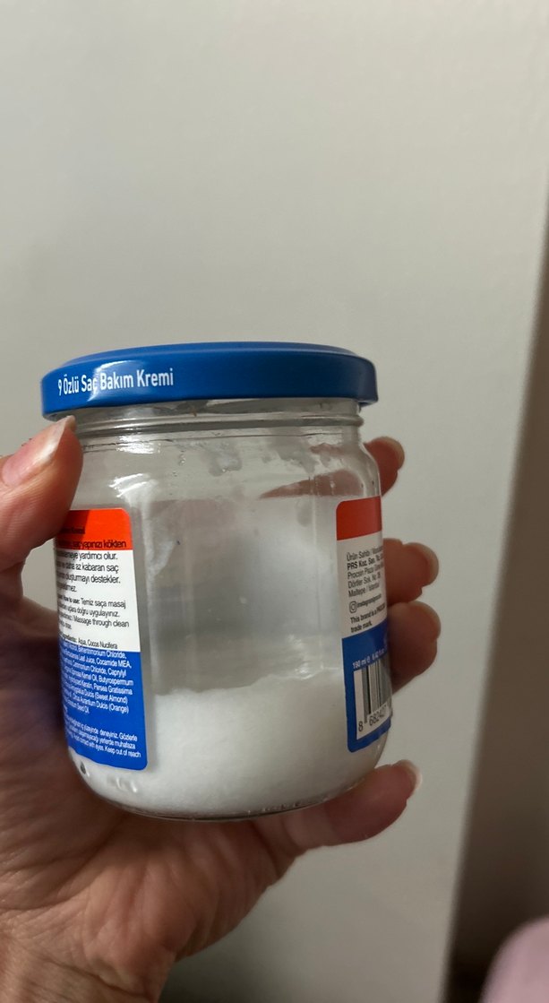 Magic Mix Keratin Destekli Saç Bakım Kremi - Görsel 3