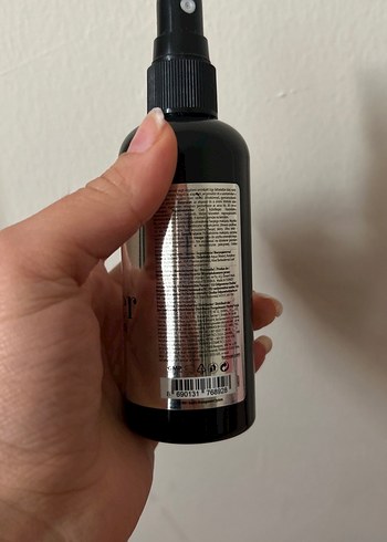 Farmasi Make Up Time Locker Sabitleyici Sprey - Görsel 2