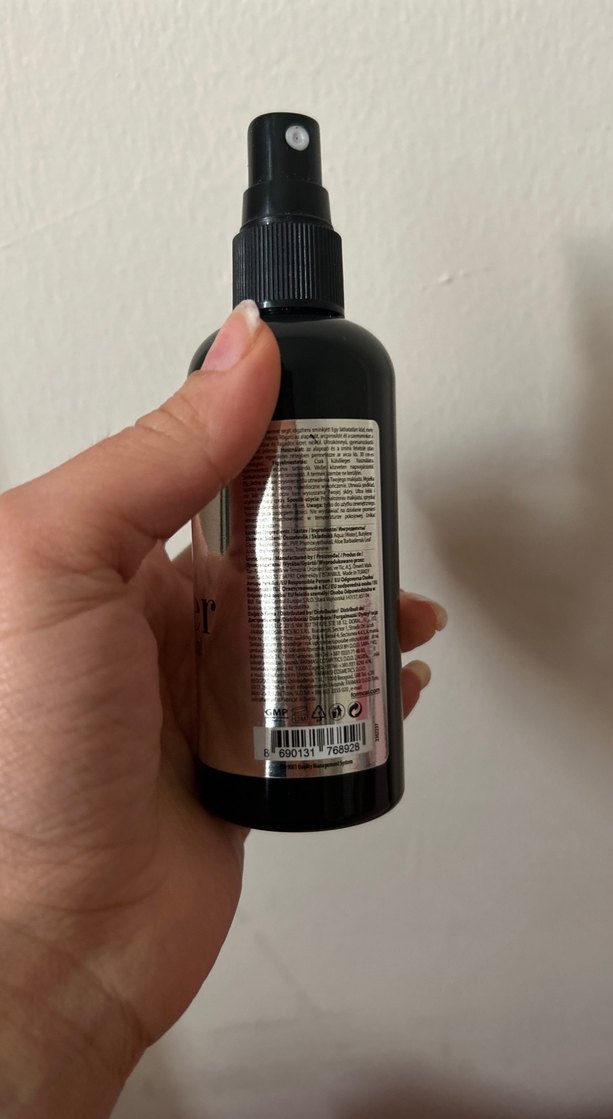 Farmasi Make Up Time Locker Sabitleyici Sprey - Görsel 2