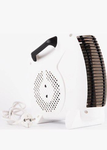 JOPUS Beyaz ve Gri Isıtıcı - Görsel 4