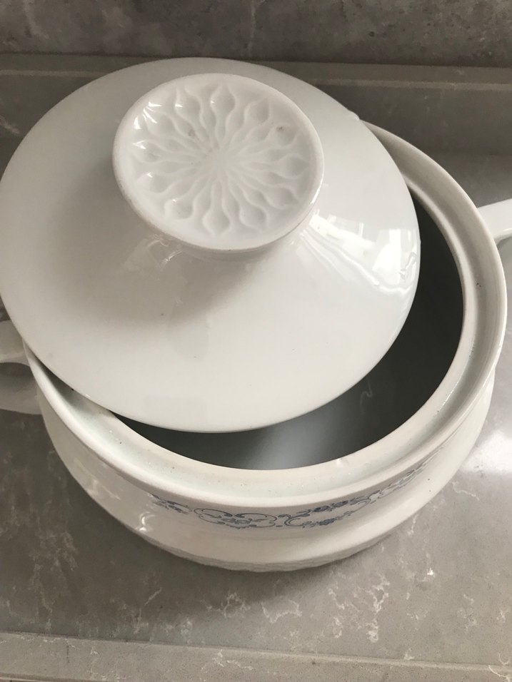 ALMAN PORSELEN SCHRINDING BAVARIA TENCERE - Görsel 4