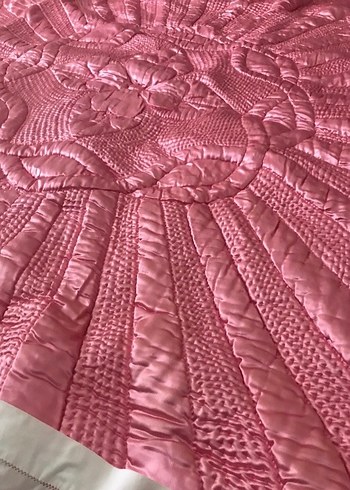 ANTİKA EL İŞLEMELİ YORGAN - Görsel 3