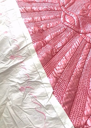 ANTİKA EL İŞLEMELİ YORGAN - Görsel 6