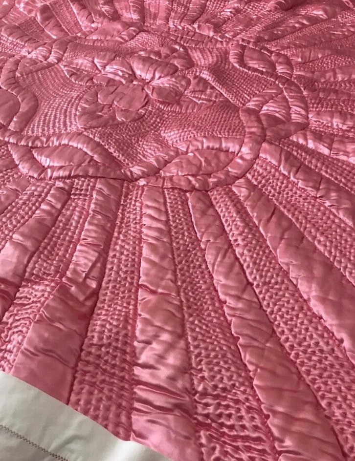 ANTİKA EL İŞLEMELİ YORGAN - Görsel 3