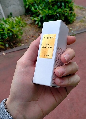 Atelier Rebul - EAU MYSTİQUE