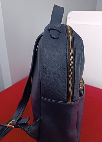 Lacivert Sırt çantası Pierre Cardin 