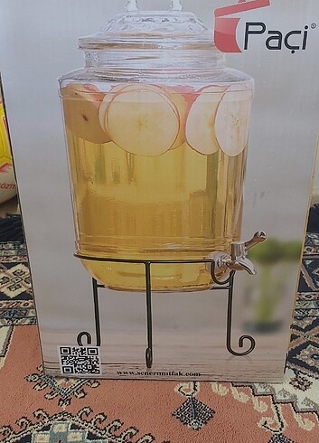 Su şerbet sebili