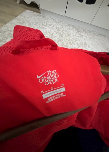 Kırmızı Siyah Erkek Spor eşofman - Görsel 3