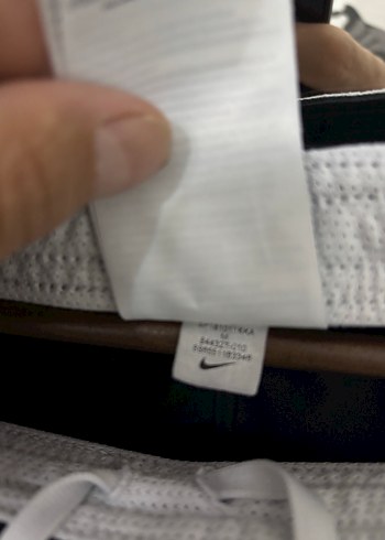 Orijinal Nike eşofman altı - Görsel 5