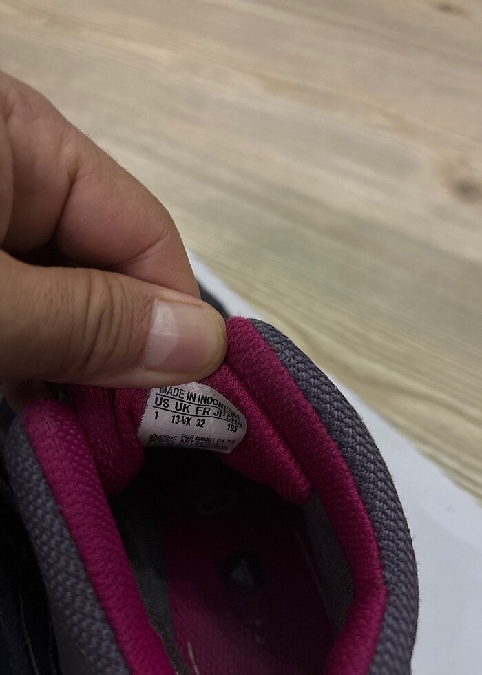 ADİDAS ORJİNAL TERREX 32 NUMARA - Görsel 5