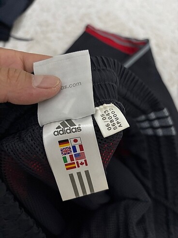 Adidas orijinal eşofman altı - Görsel 6