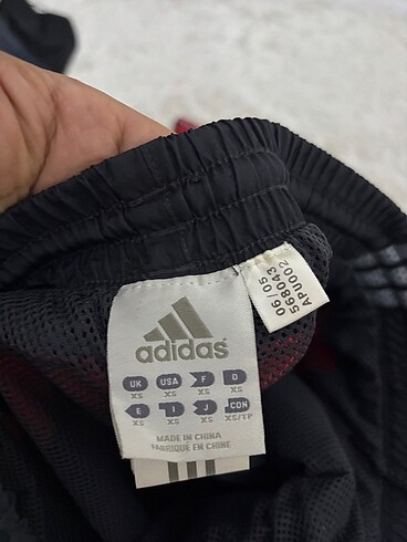 Adidas orijinal eşofman altı - Görsel 9