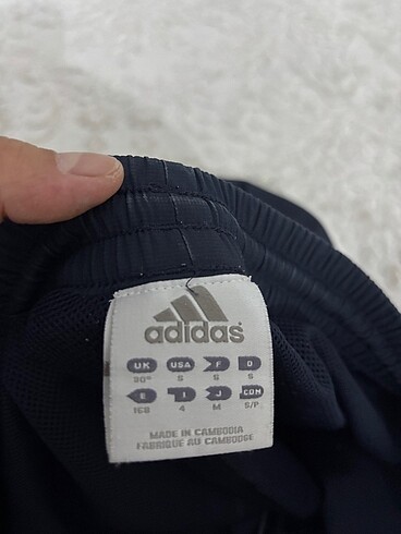 Adidas orijinal eşofman altı - Görsel 3