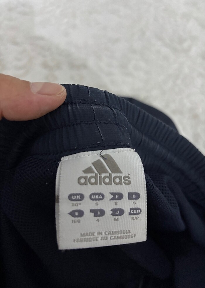 Adidas orijinal eşofman altı - Görsel 3