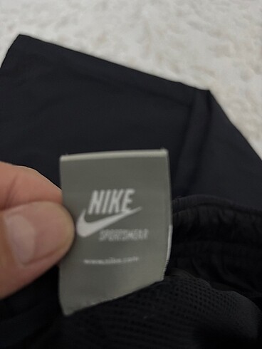 Nike eşofman takımı orijinal - Görsel 12