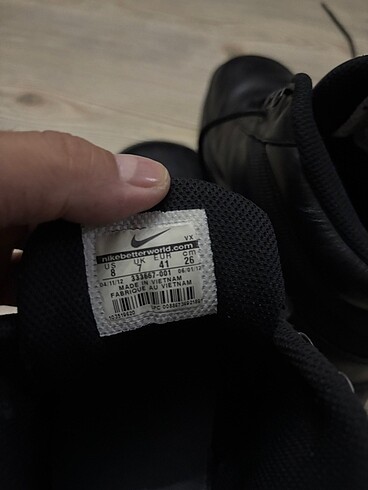 Nike orijinal bot - Görsel 5