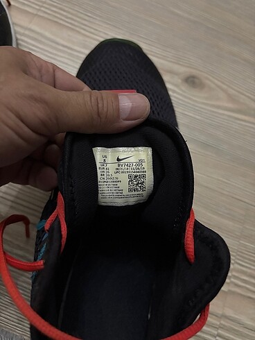 Nike orijinal basketbol ayakkabısı - Görsel 6