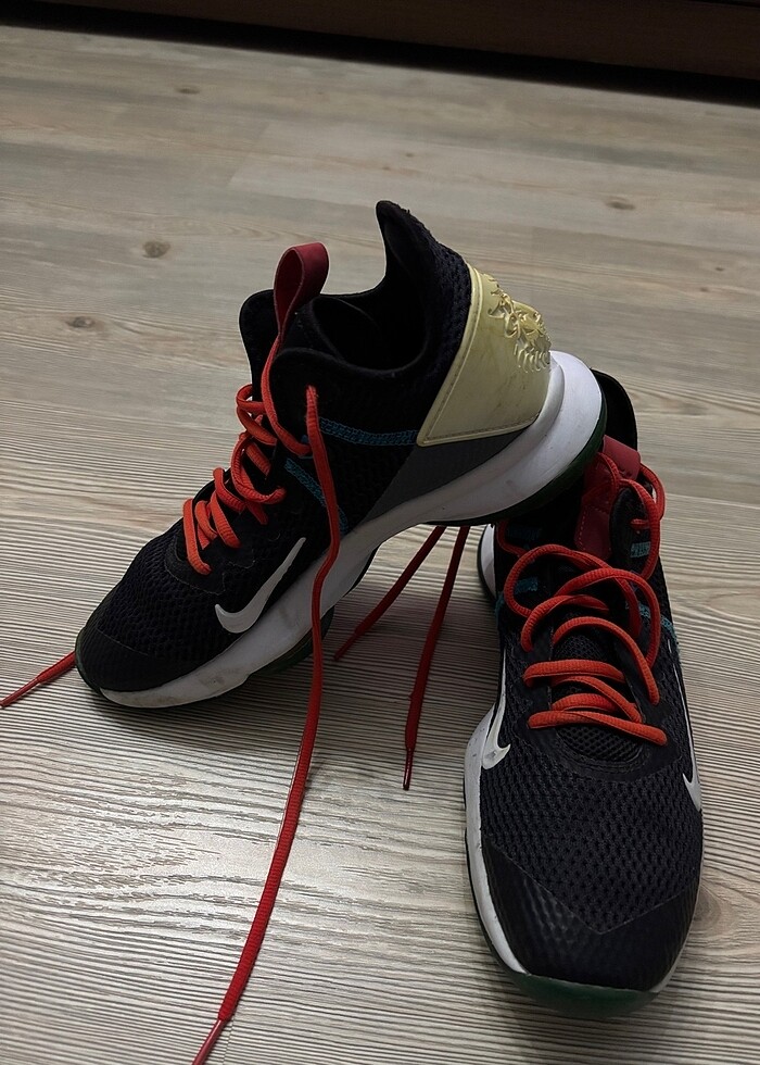Nike orijinal basketbol ayakkabısı - Görsel 2