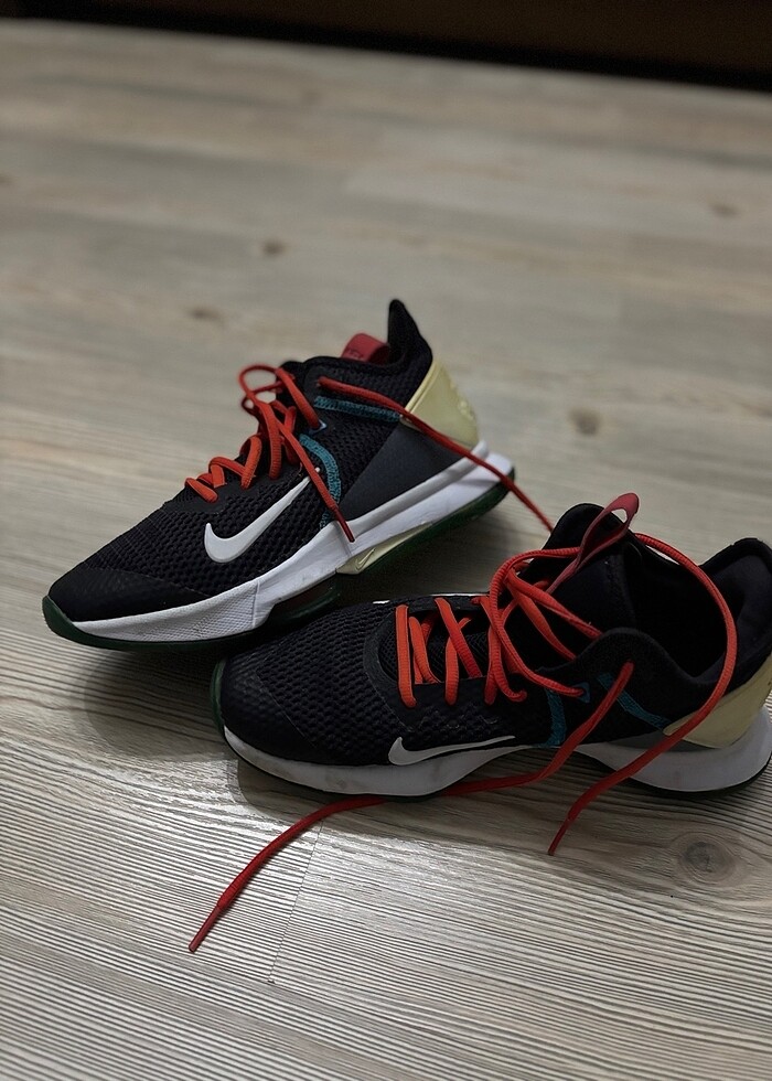 Nike orijinal basketbol ayakkabısı - Görsel 5