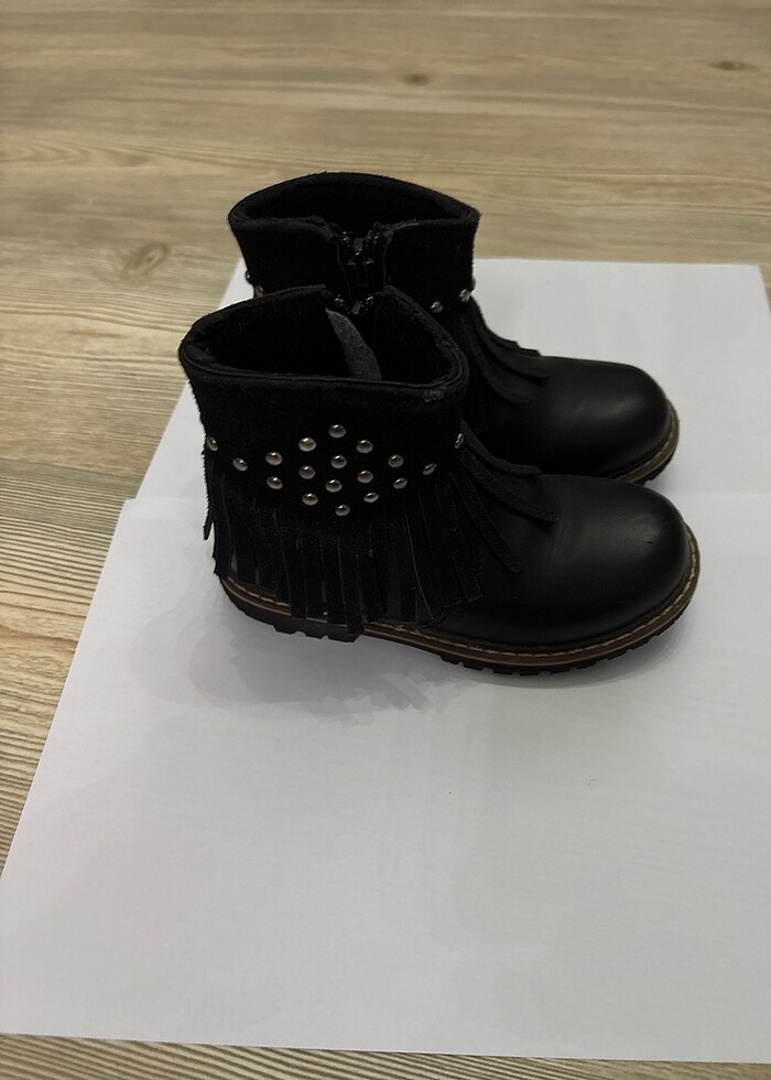 ÇOCUK BOTU 26 Numara orta pedik - Görsel 2