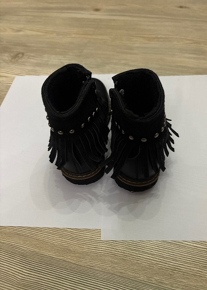 ÇOCUK BOTU 26 Numara orta pedik - Görsel 3