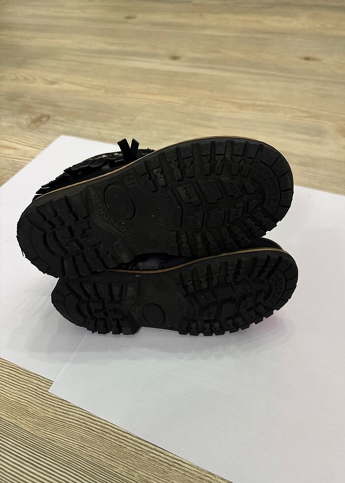 ÇOCUK BOTU 26 Numara orta pedik - Görsel 5