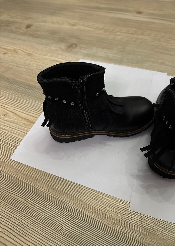 ÇOCUK BOTU 26 Numara orta pedik - Görsel 4