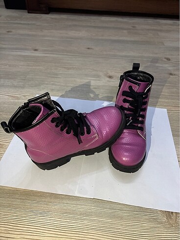 KIŞLIK BOT 31 NUMARA LİMON - Görsel 2