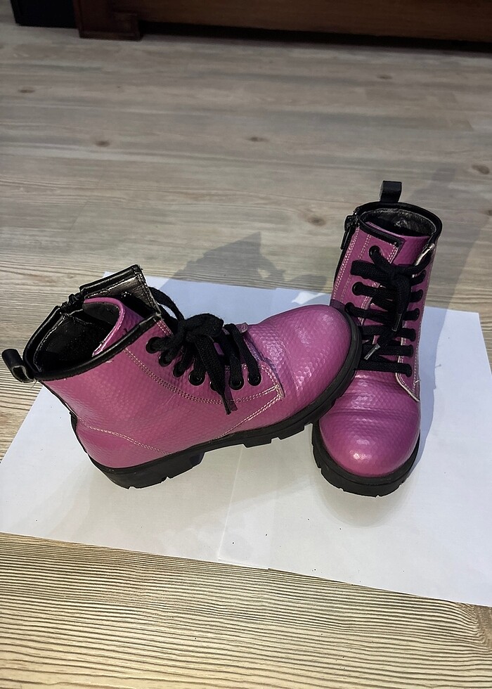 KIŞLIK BOT 31 NUMARA LİMON - Görsel 2