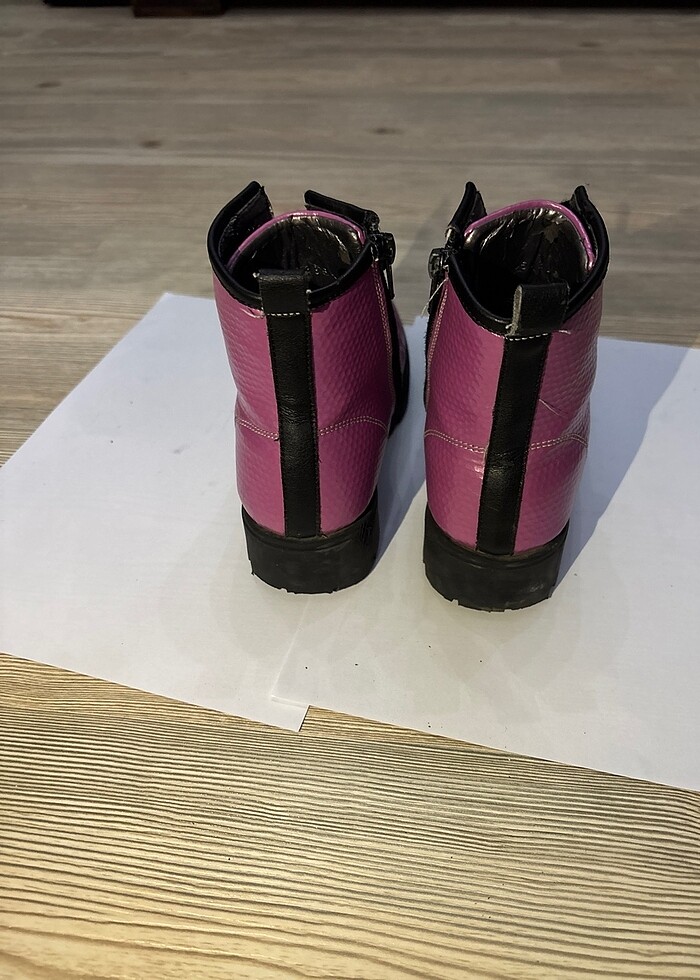 KIŞLIK BOT 31 NUMARA LİMON - Görsel 3